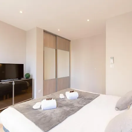 Cozy Nest * Cannes