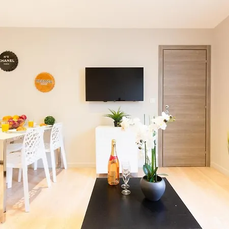 Apartment Cozy Nest *