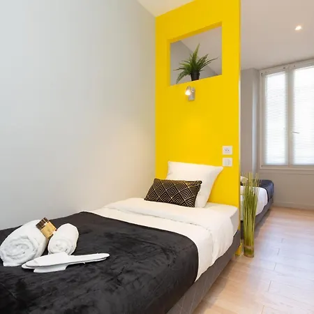 Cozy Nest Apartment *